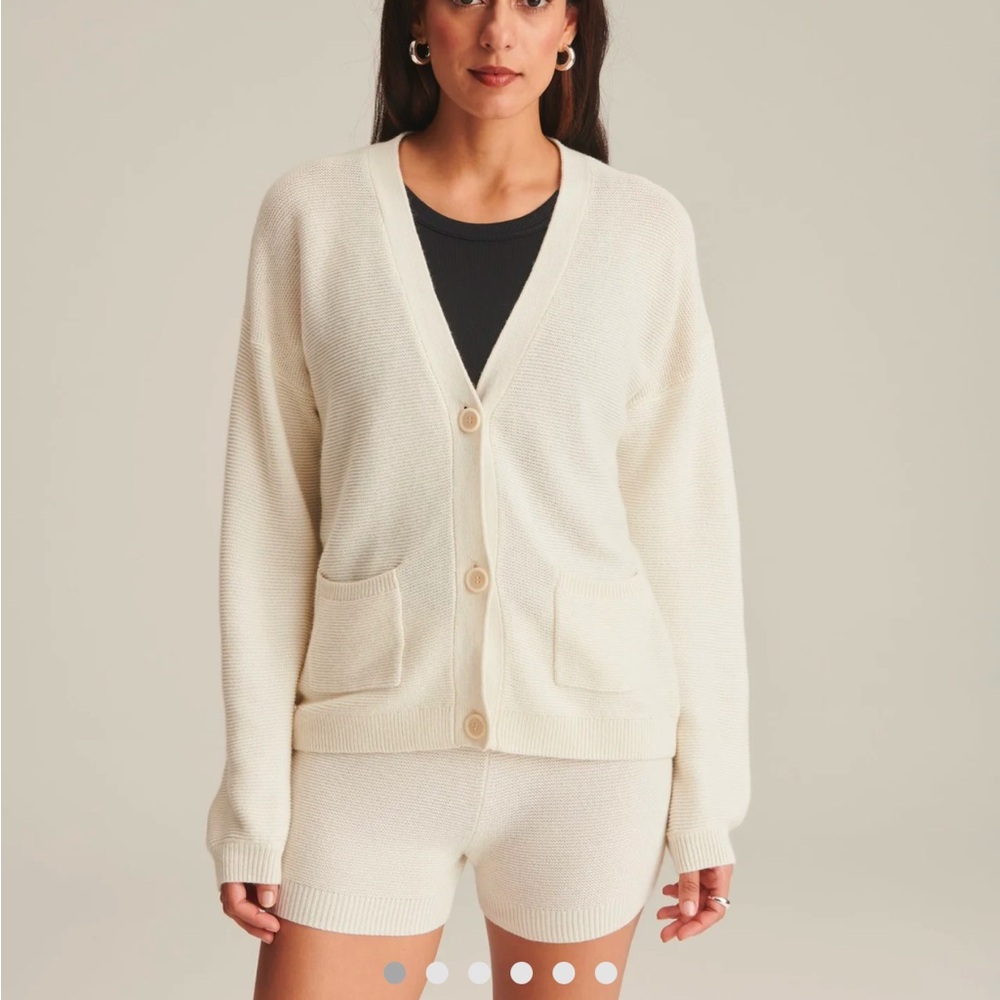Naadam Knit Set, XS